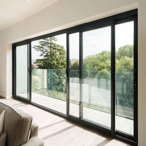 cửa nh&ocirc;m ch&acirc;u &acirc;u