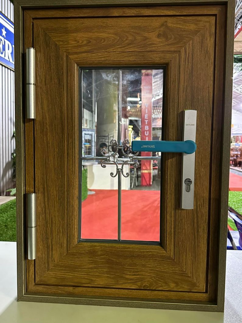 nh&ocirc;m germany v&agrave; phụ kiện skyline