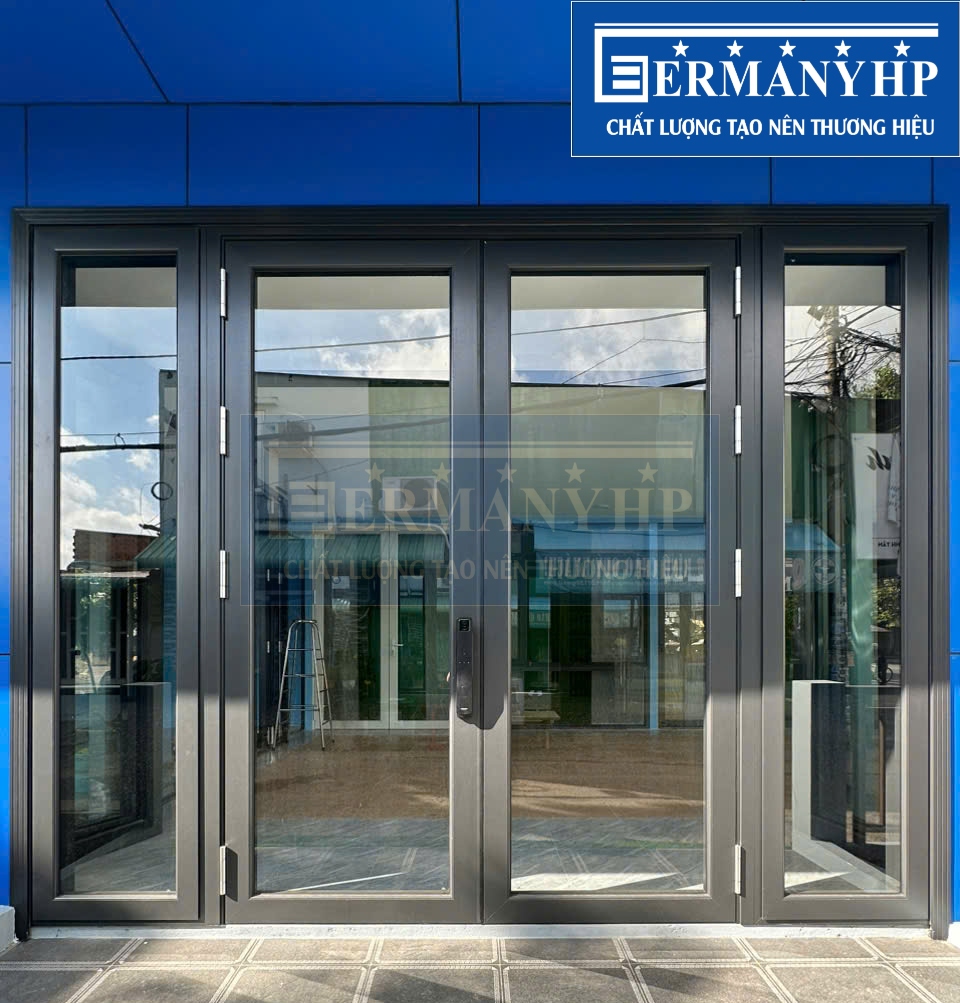 Cửa Đi Mở L&ugrave;a 