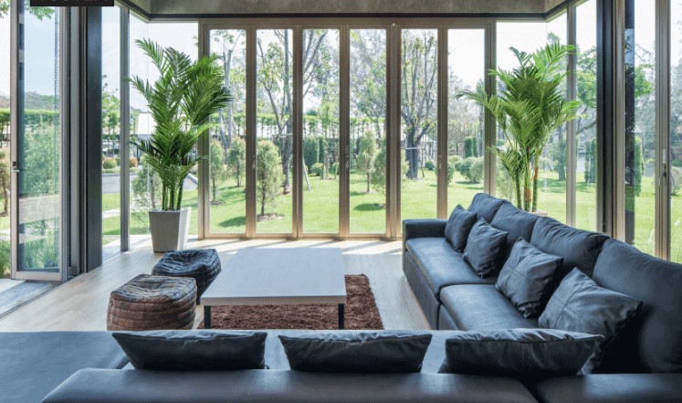 cửa nh&ocirc;m ch&acirc;u &acirc;u