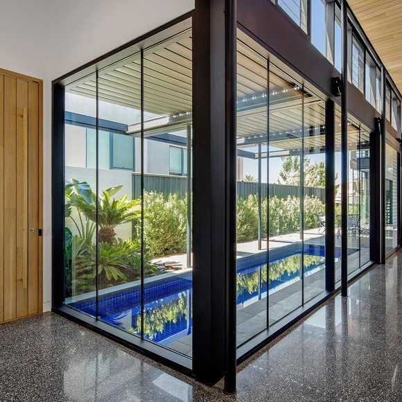 cửa nh&ocirc;m technal