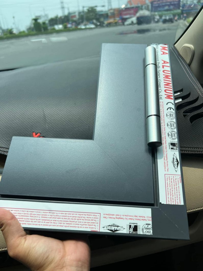 cửa nh&ocirc;m jma