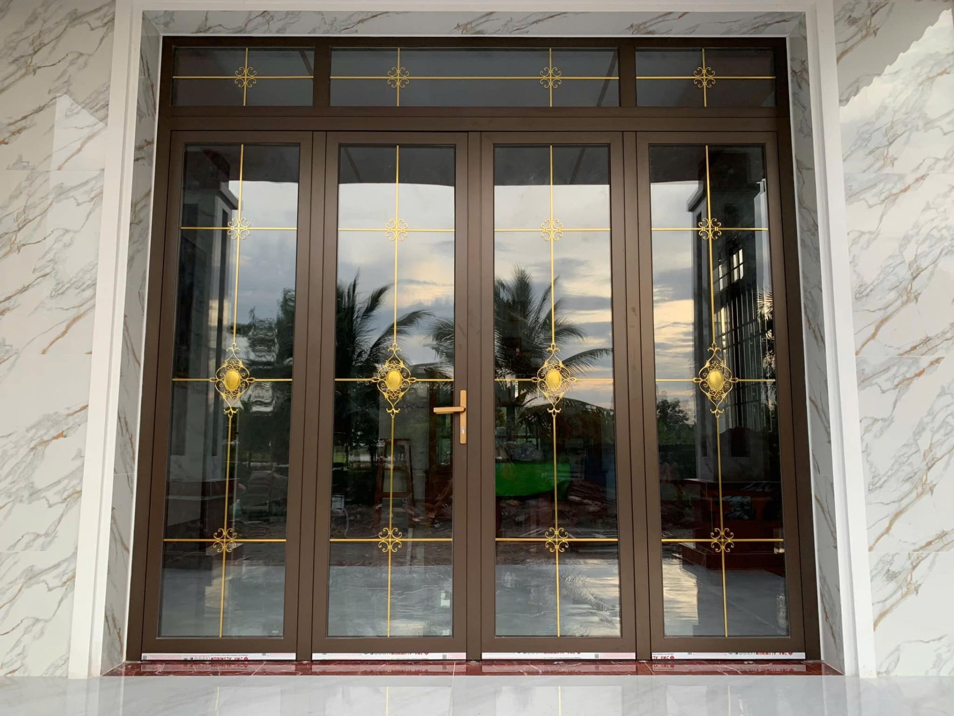 cửa nh&ocirc;m jma