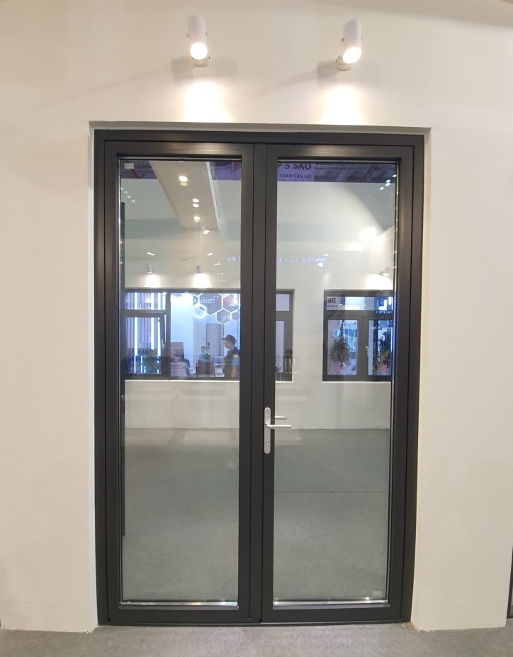 cửa nh&ocirc;m hopo