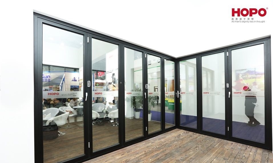 cửa nh&ocirc;m hopo