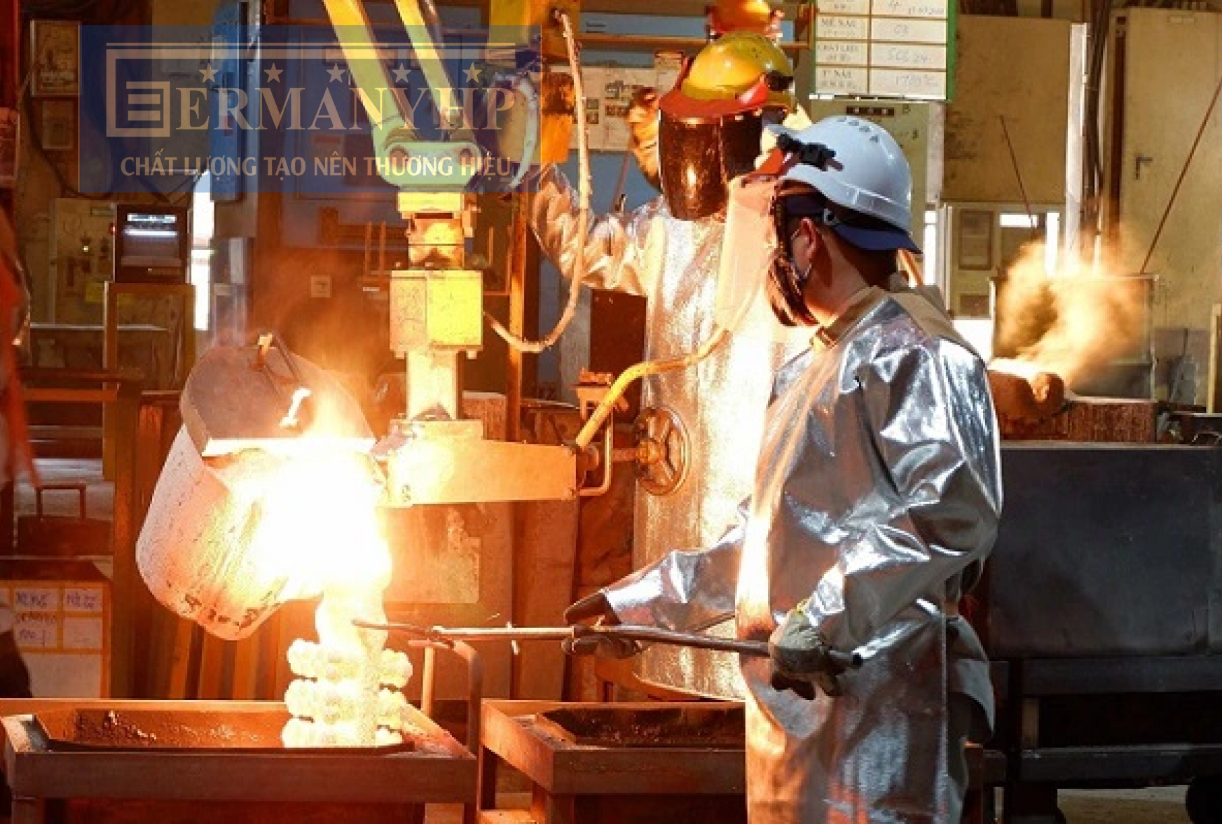 Nh&ocirc;m Germany Luxury