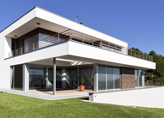 cửa nh&ocirc;m schuco