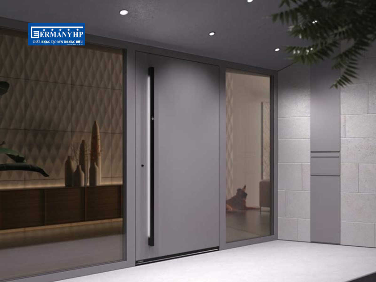 cửa nh&ocirc;m germany luxury
