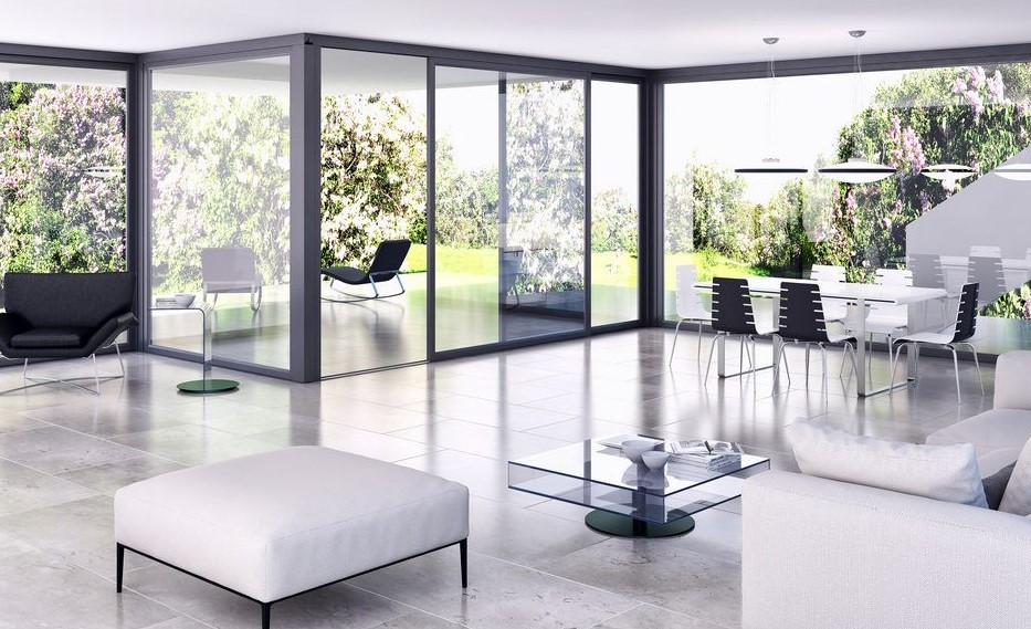 cửa nh&ocirc;m ch&acirc;u &acirc;u