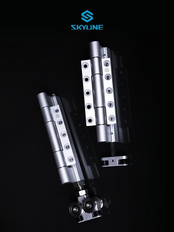 cửa xếp trượt 4 c&aacute;nh