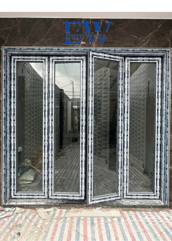 Cửa Nh&ocirc;m Mở 2 Chiều