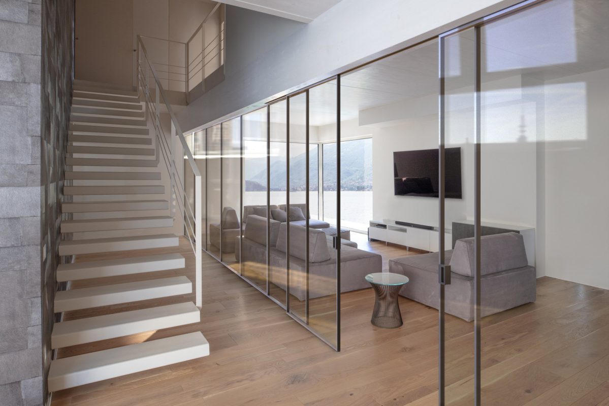 cửa nh&ocirc;m germany luxury