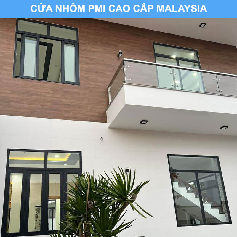 Cửa nh&ocirc;m pmi