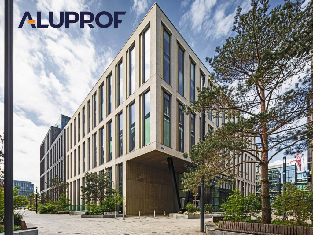 cửa nh&ocirc;m aluprof