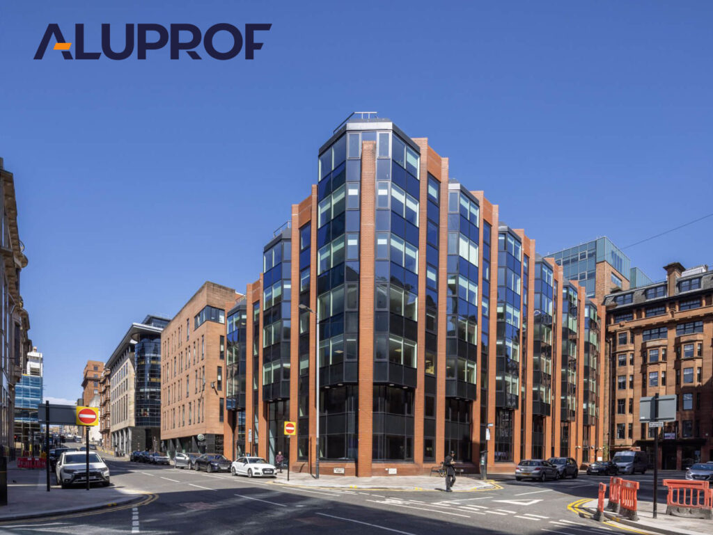 cửa nh&ocirc;m aluprof