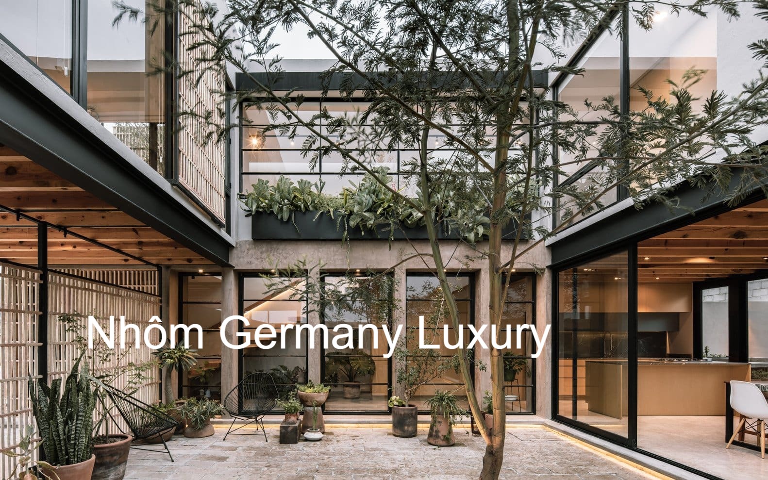 nh&ocirc;m germany luxury