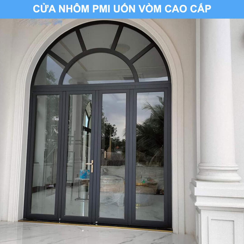 cửa nh&ocirc;m pmi