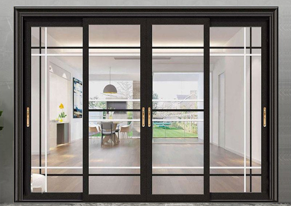 cửa nh&ocirc;m xingfa class a