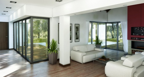 cửa nh&ocirc;m ch&acirc;u &acirc;u