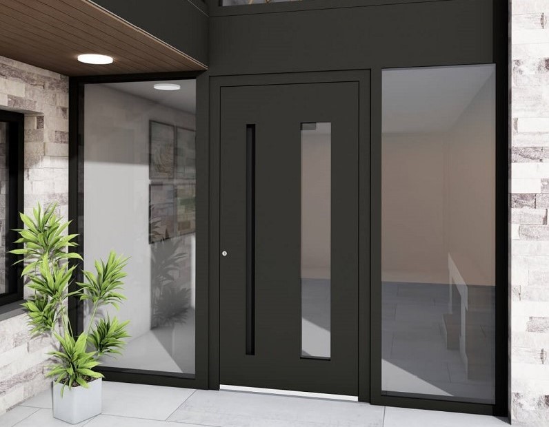 cửa nh&ocirc;m germany luxury