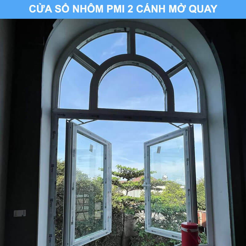 cửa nh&ocirc;m pmi