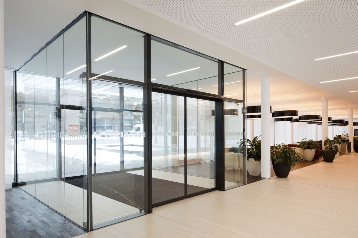 cửa nh&ocirc;m germany luxury