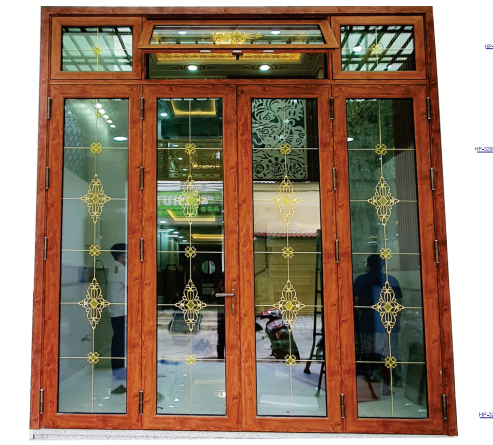 cửa nh&ocirc;m germany luxury