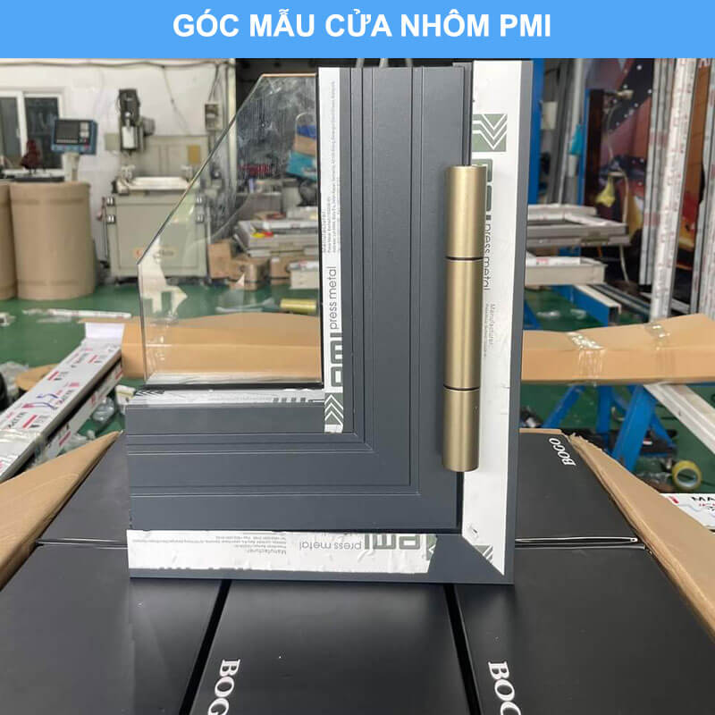 cửa nh&ocirc;m pmi