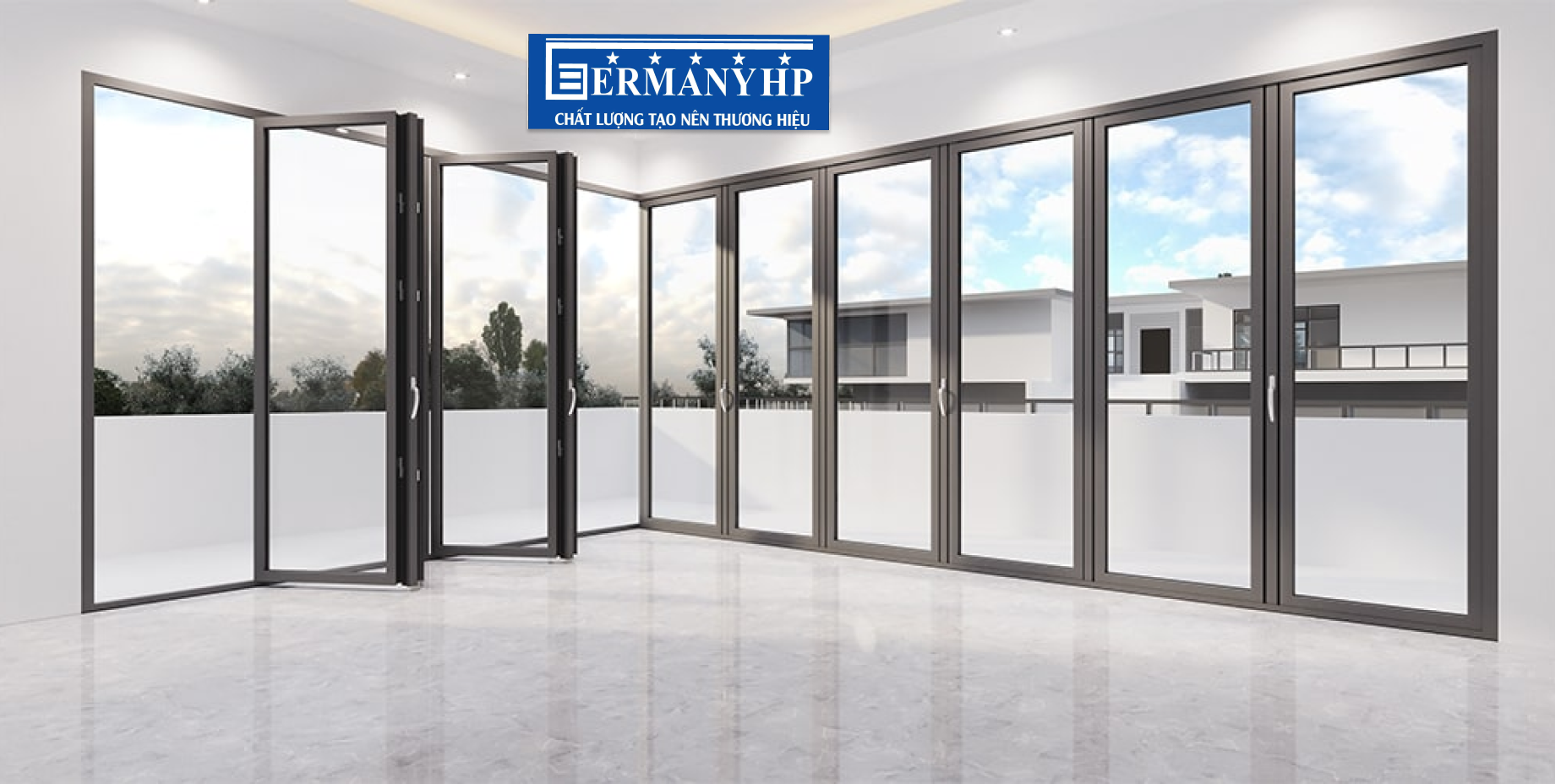 cửa nh&ocirc;m ch&acirc;u &acirc;u