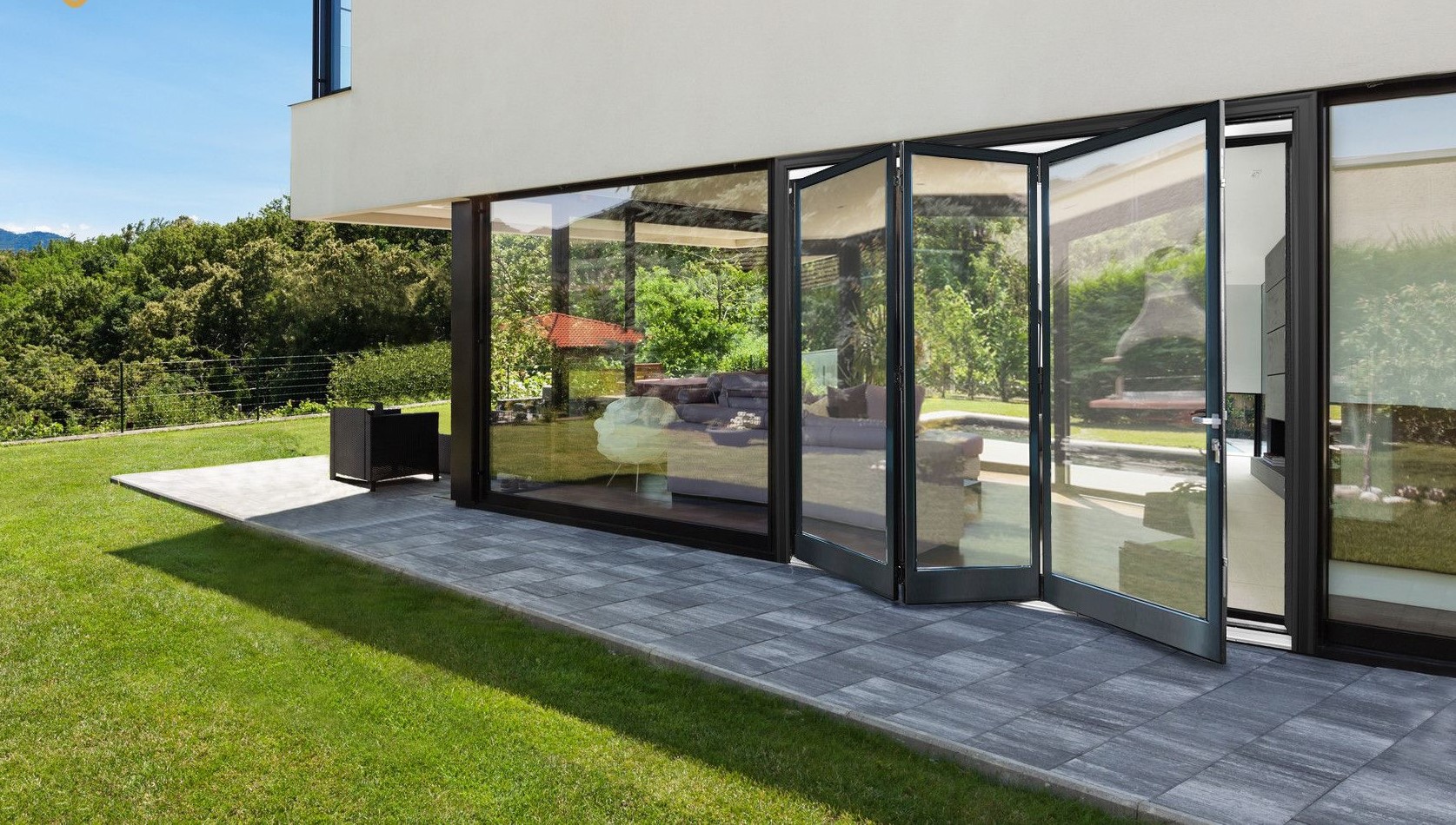 Cửa Nh&ocirc;m Ch&acirc;u &Acirc;u