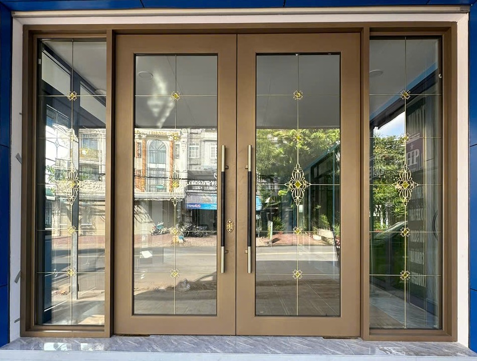 nh&ocirc;m germany luxury