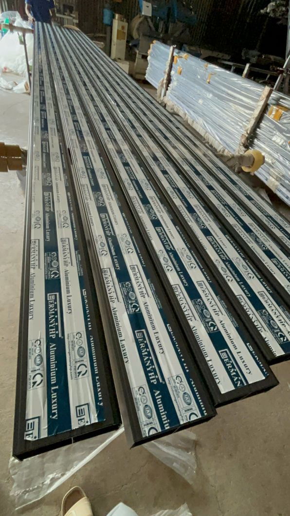 thanh nh&ocirc;m cao cấp