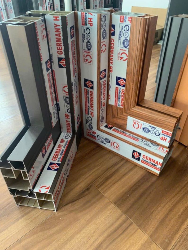 thanh nh&ocirc;m cao cấp