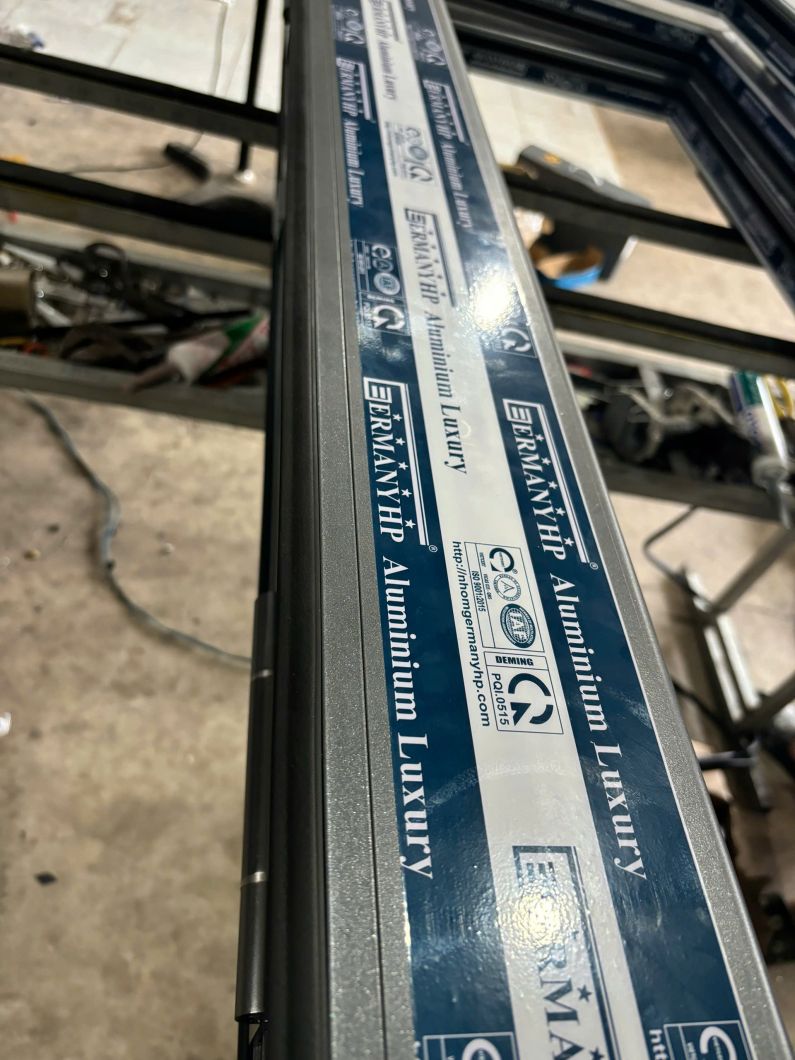 Cửa Nh&ocirc;m Mở 2 Chiều Cao Cấp