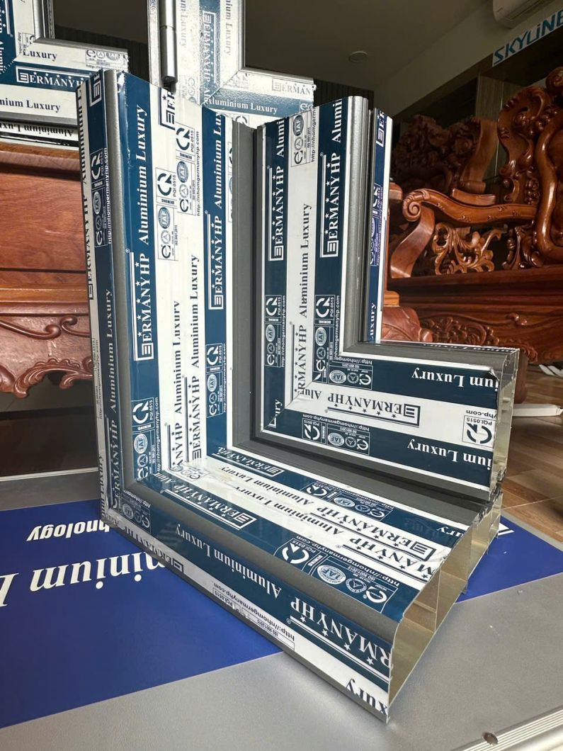 nh&ocirc;m germany v&agrave; phụ kiện skyline