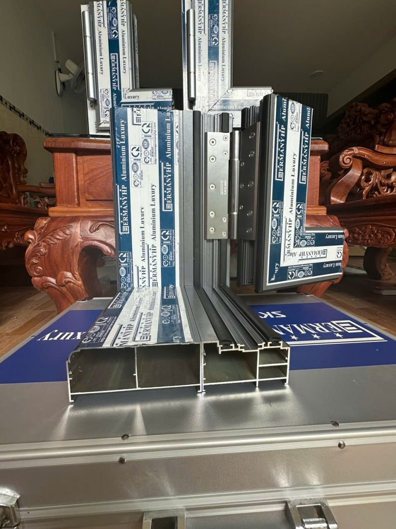 nh&ocirc;m germany v&agrave; phụ kiện skyline