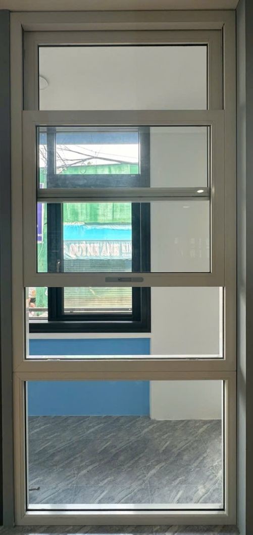 cửa nh&ocirc;m germany luxury