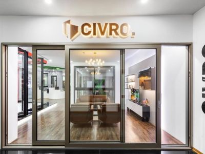 Cửa Nhôm CIVRO