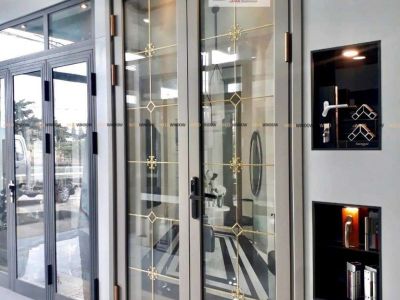 Cửa Nhôm Nhập Khẩu - Cửa Nhôm GERMANY LUXURY