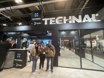 Cửa Nhôm TECHNAL - Cửa Nhôm Châu Âu